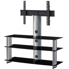 Напольная стойка для телевизора Sonorous PL 2130 B-SLV